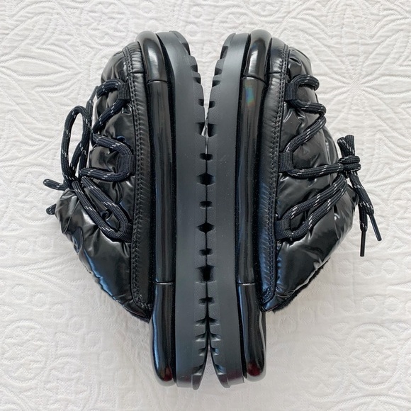 UGG Women's Hi Shine Spaceslider‎ Slide, Black - Picture 3 of 9